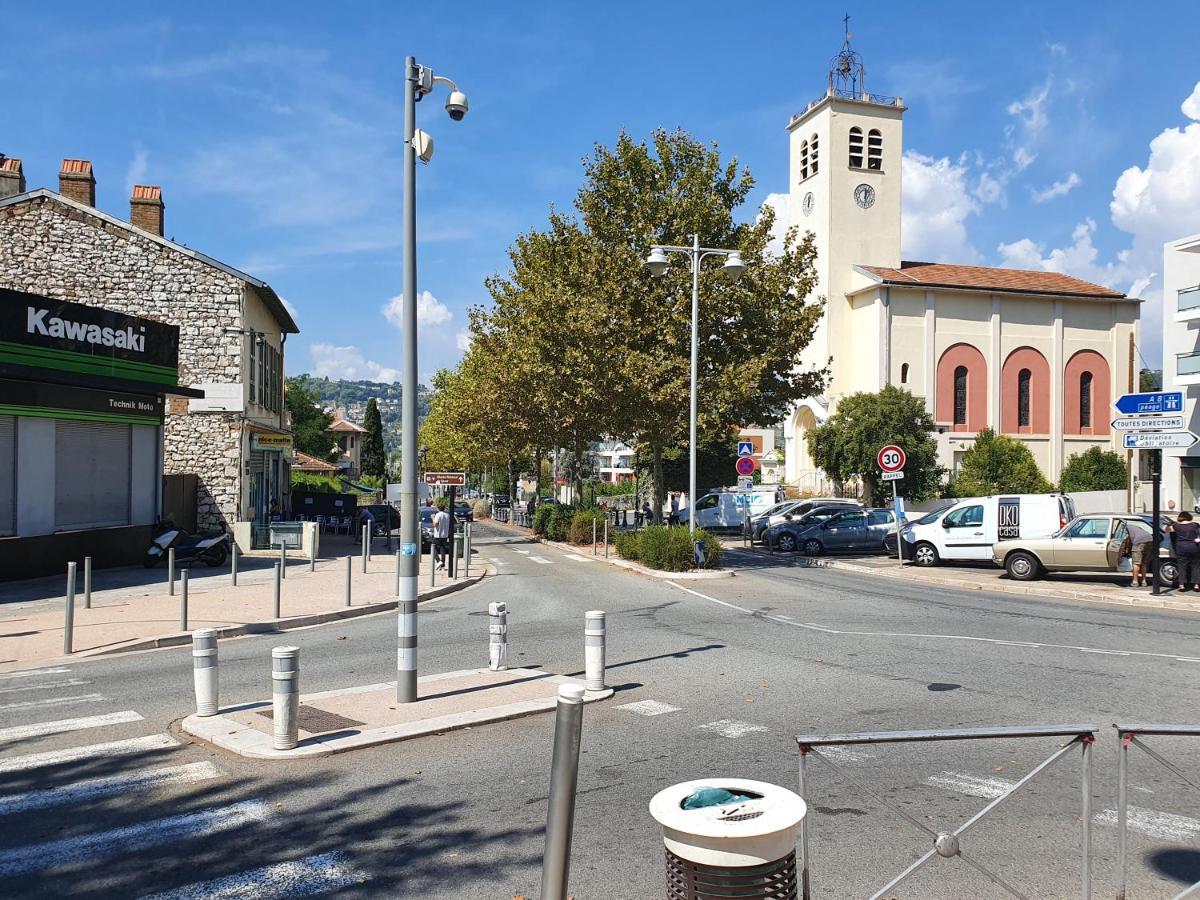 Cote Village Nice Extérieur photo